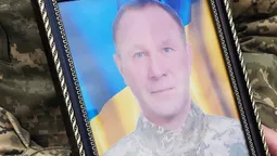 Назавжди 50: на Волині попрощалися з воїном Валерієм Антонюком (фото)