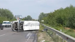 Повиривало сидіння: під Луцьком – аварія з бусом (відео)