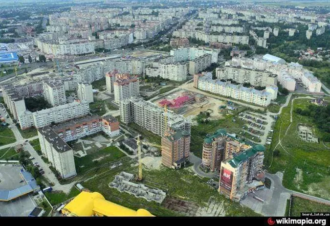У Луцьку на 55-му мікрорайоні встановлять відеоспостереження