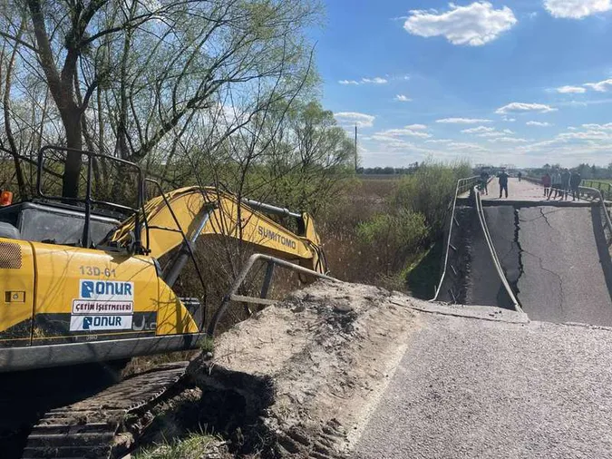 Як курсують автобуси з Луцька до Львова після обвалу мосту