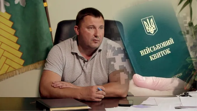 Мер Ківерців просився в ЗСУ, але його не взяли (відео)