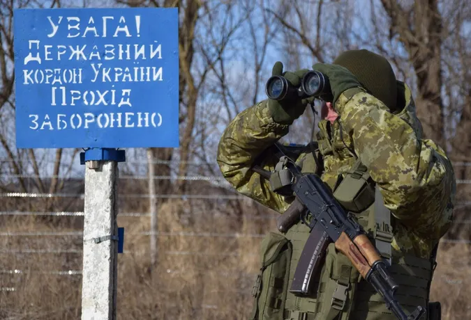 Наєв: Загрози наступу з Білорусі наразі немає