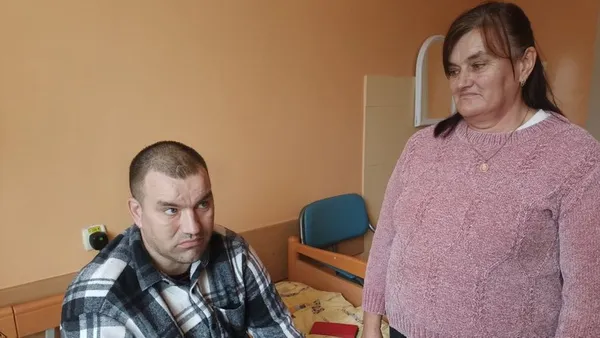 Військові травми та мовлення: у волинському госпіталі не вистачає логопедів