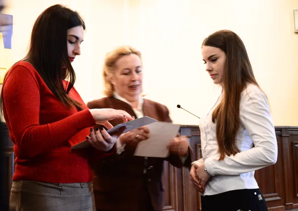 Луцький «політех» підготував майбутніх бізнесменів та бізнесменок (фото)