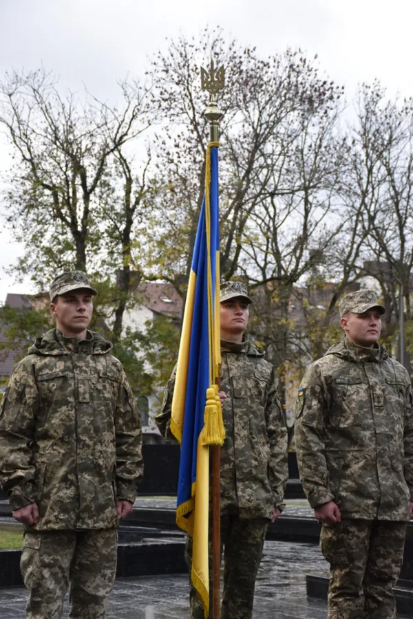 У Луцьку вшанували пам’ять жертв Другої світової війни (фото)
