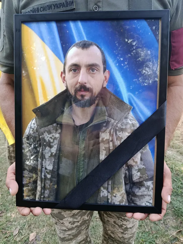 Півтора року вважався зниклим безвісти: на Волині попрощалися з Миколою Пеприком (фото)