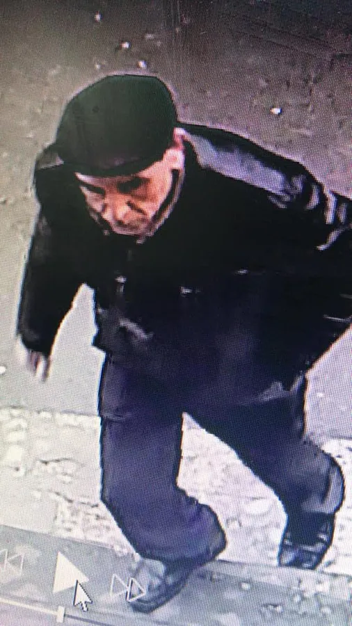 Збирав на церкву і вкрав 20 тисяч гривень: у Луцьку шукають шахрая (фото)