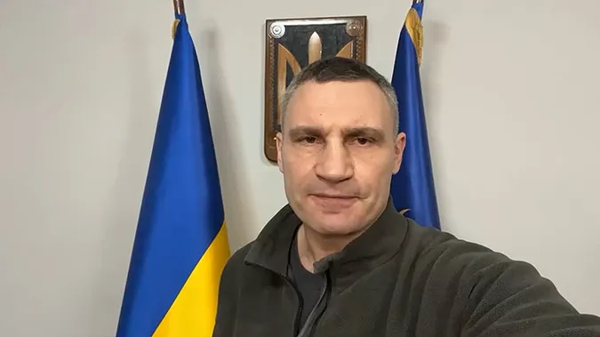 «Ризик померти – високий»: Кличко порадив киянам не поспішати повертатися в Київ
