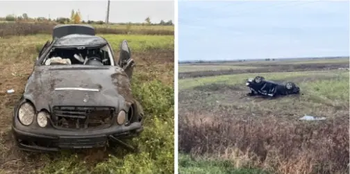 Страшна трагедія на Волині: п'яний водій перекинувся на дах, загинула 15-річна дівчина (фото)