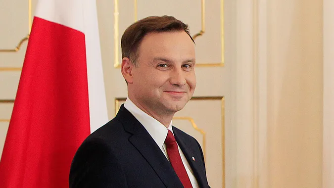 Дуда виграв президентські вибори, – попередні результати
