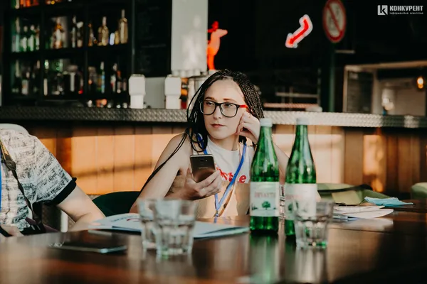 «Місто потрібно довірити місцевій команді»: найцікавіше з брифінгу Покровського та Надточій (фото)