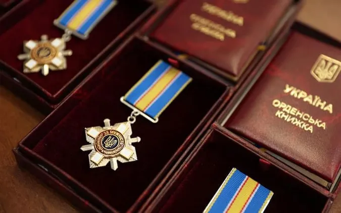 На Волині родинам загиблих Героїв вручили їхні нагороди (фото)