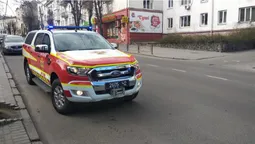 Лучан з автомобіля закликатимуть дотримуватися карантину