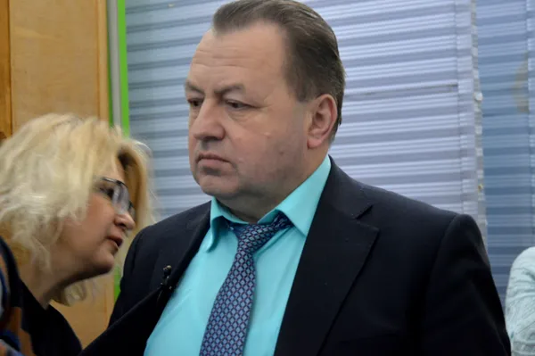 Такий же мікрофон і в Григорія Пустовіта
