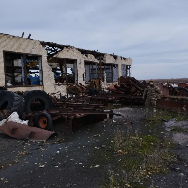 Був журналістом – став командиром штурмового взводу: історія волинянина, який пройшов пекло війни (фото)