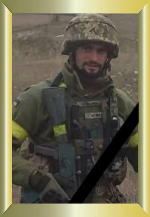 На війні загинув волинянин Віктор Шульган