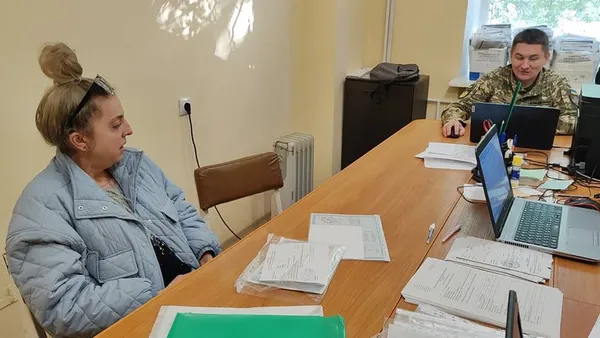 У ТЦК розповіли, як на Волині відбувається військовий облік жінок-медикинь (фото, відео)