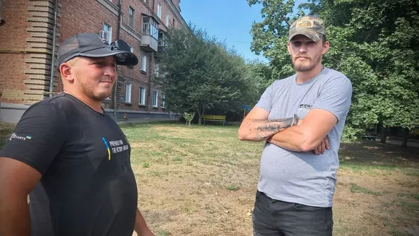 «Не можу покинути брата»: молодий волинянин після важкого поранення повернувся на фронт