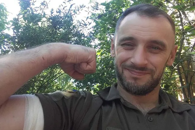 Переніс 10 операцій: воїн з Луцького району готується до протезування (відео)