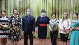 На Волині матерям-героїням вручили державні нагороди (фото)