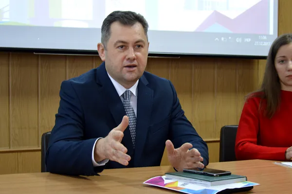 Ректор ЛНТУ Петро Савчук