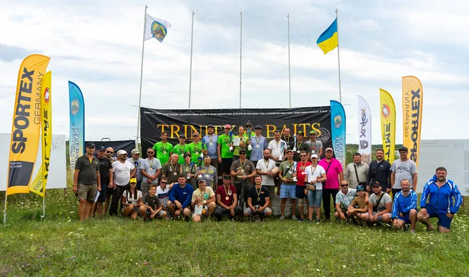 Майже 300 кілограмів улову: лучани перемогли у турнірі рибалок (фото)