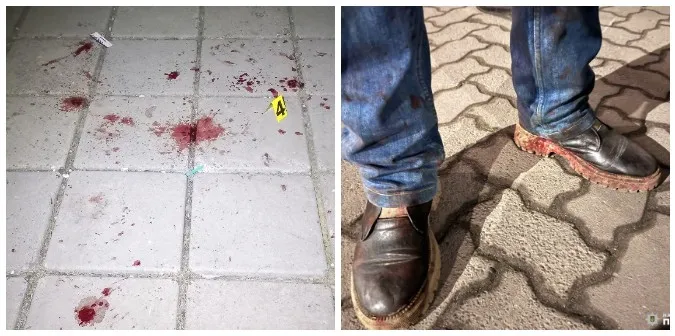Штани та взуття були у крові: у Рівному затримали вбивцю-«гастролера» (фото)