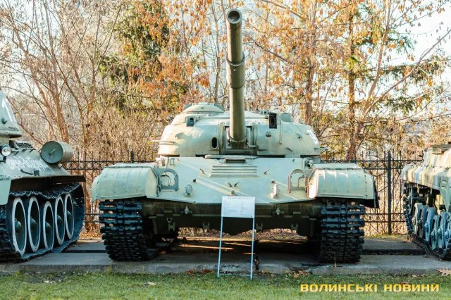 Показали, чим живе Волинський музей українського війська (фото)