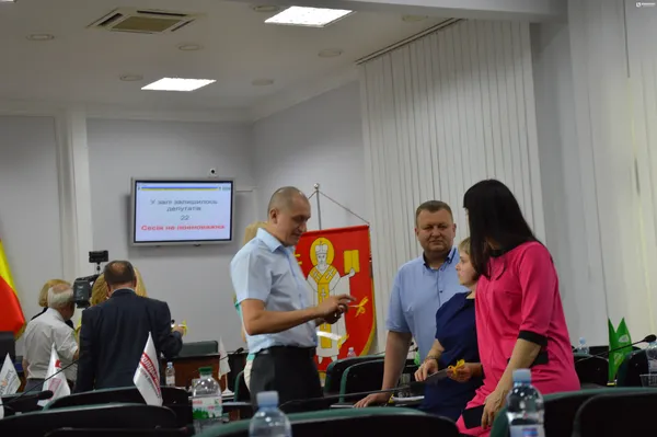 Що цікавого було на травневій сесії Луцькради