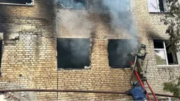 «У відрядженні схуд на 10 кілограмів»: волинські пожежники повернулися з Донеччини (фото, відео)
