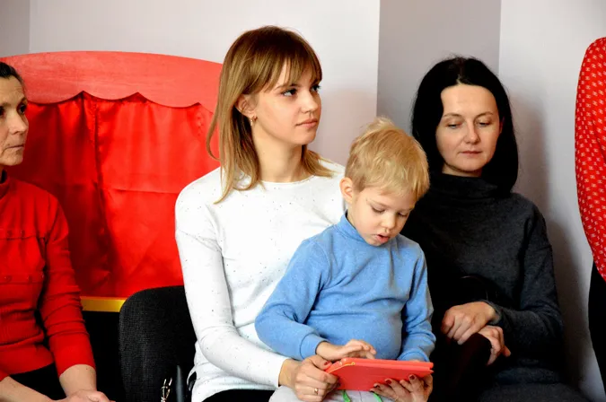 Як долучити дітей із затримкою мовлення до школи: у Луцьку говорили експерти (фото)