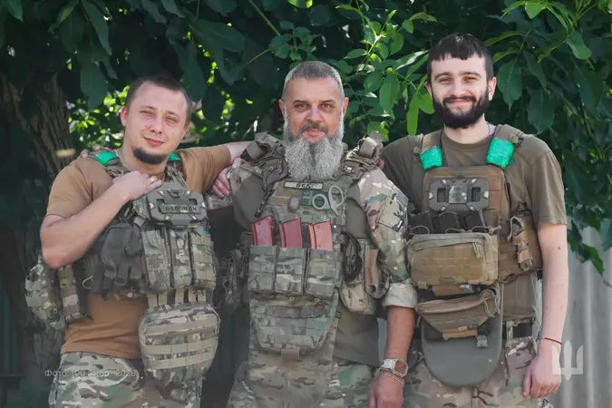 Їх об'єднала війна: історії бійців волинської «Сталевої Сотки»
