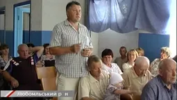Три волинські села хочуть об'єднатися в тергромаду