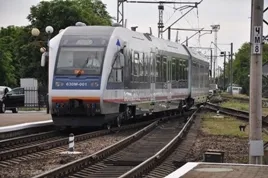 З України до Польщі вирушив перший рейковий автобус (фото)