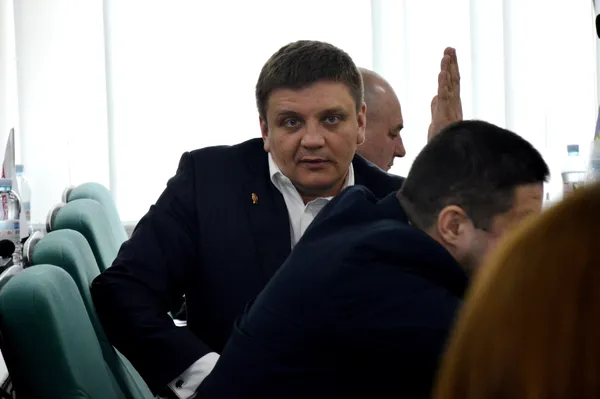 Вже позафракційний депутат Сергій Була