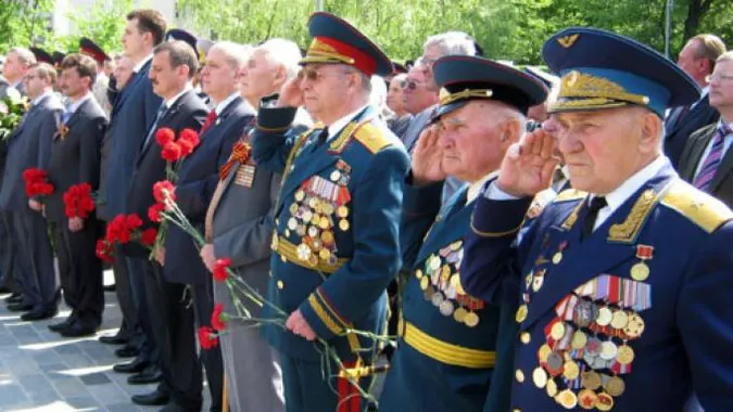 Ветерани і жертви нацистських переслідувань отримають щорічну грошову допомогу