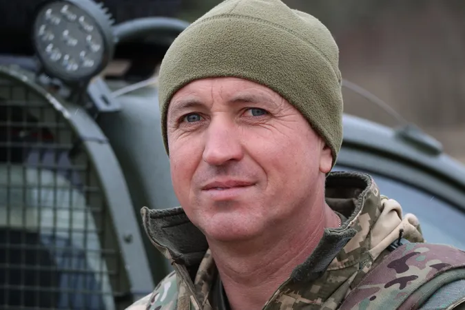 Мужні волинські воїни: показали фото бійців 100-ї бригади тероборони