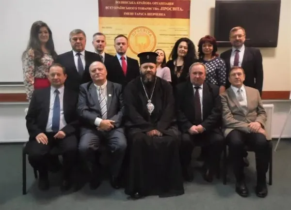 У Луцьку говорили про українсько-польські відносини