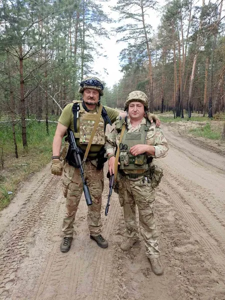 З Днем сержанта: бійців і бійчинь волинської «сотки» вітають зі святом (фото)