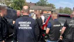 На Волині викрили схему для ухилянтів: за фіктивну інвалідність брали $8 тисяч (фото)