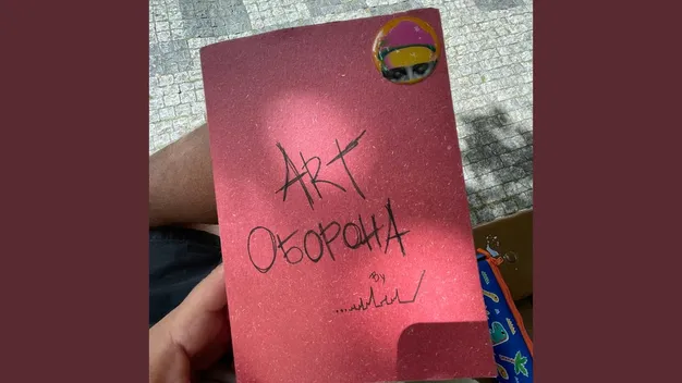 Лучанин Дмитро Монатік записав ліричний мініальбом про війну (відео)