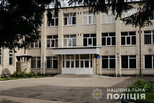 На Волині чоловік погрожував підірвати школу