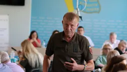 Волинського журналіста та військового Володимира Данилюка нагородили орденом «За заслуги» ІІ ступеня