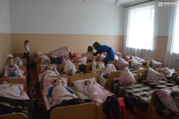 На групі продовженого дня