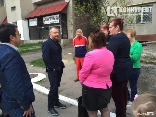 Де в Луцьку побудують нові дитячі та спортивні майданчики