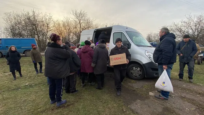 Херсонський кавун витримав знущання окупантів: враження луцьких волонтерів