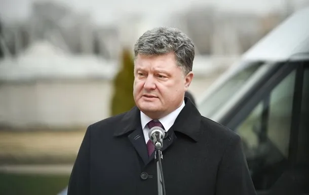 Порошенко приїде на Волинь