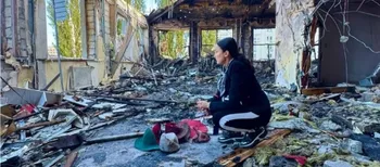 Відома дизайнерка капелюхів втратила офіс та виробництво після удару по Києву (фото)