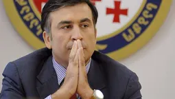 Саакашвілі заявив про відставку (оновлено) 