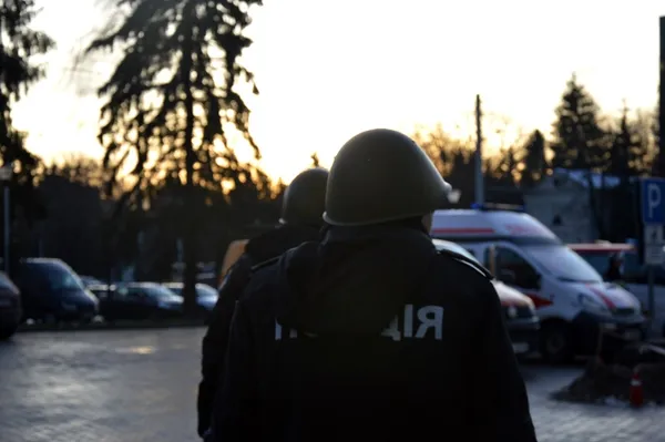 У «Промені» відбулися протипожежні навчання (фото)